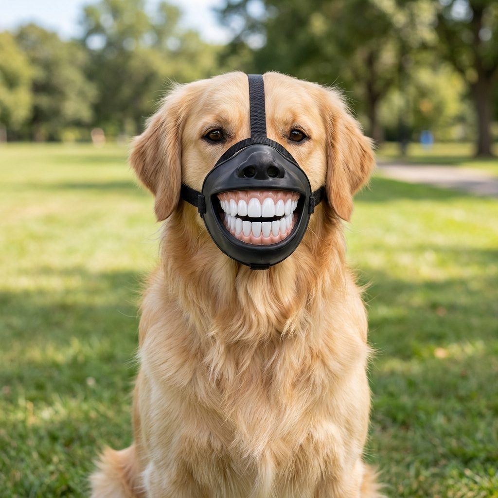 The Woof Mask