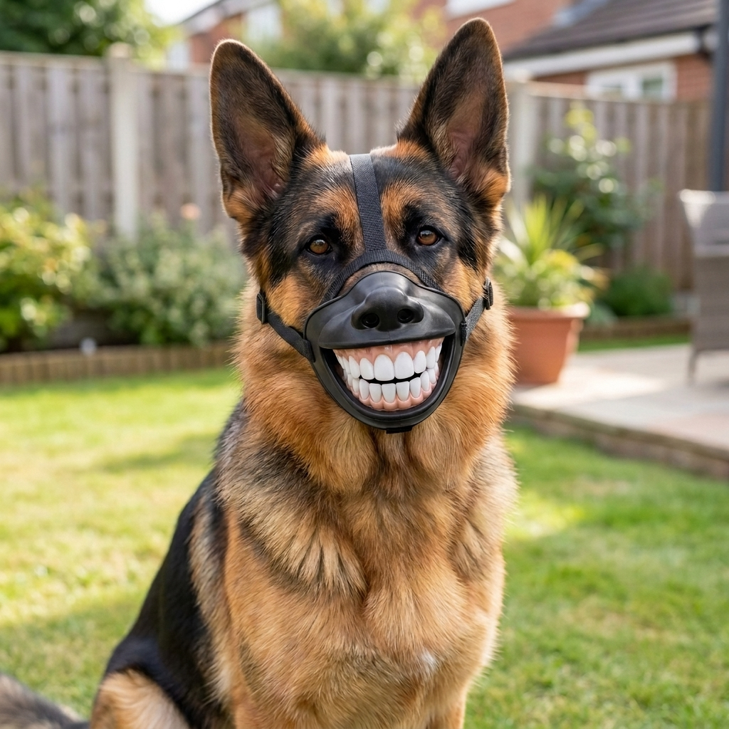 The Woof Mask